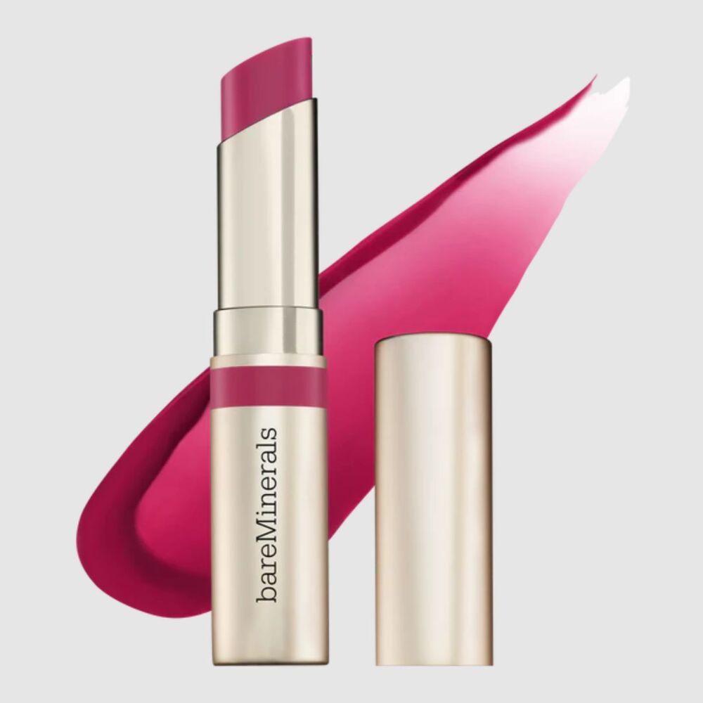 NIB bareMinerals Mineralist Dewy Lip Gloss-Balm in Soul